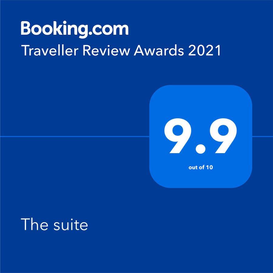 The Suite Ελάτ Εξωτερικό φωτογραφία