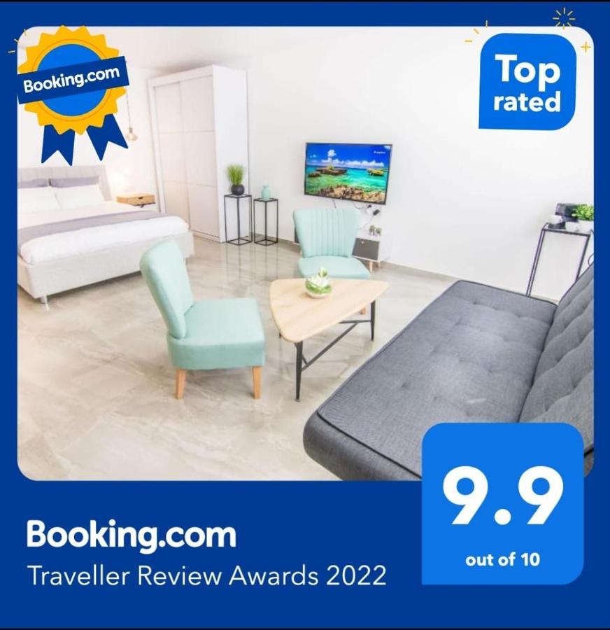 The Suite Ελάτ Εξωτερικό φωτογραφία