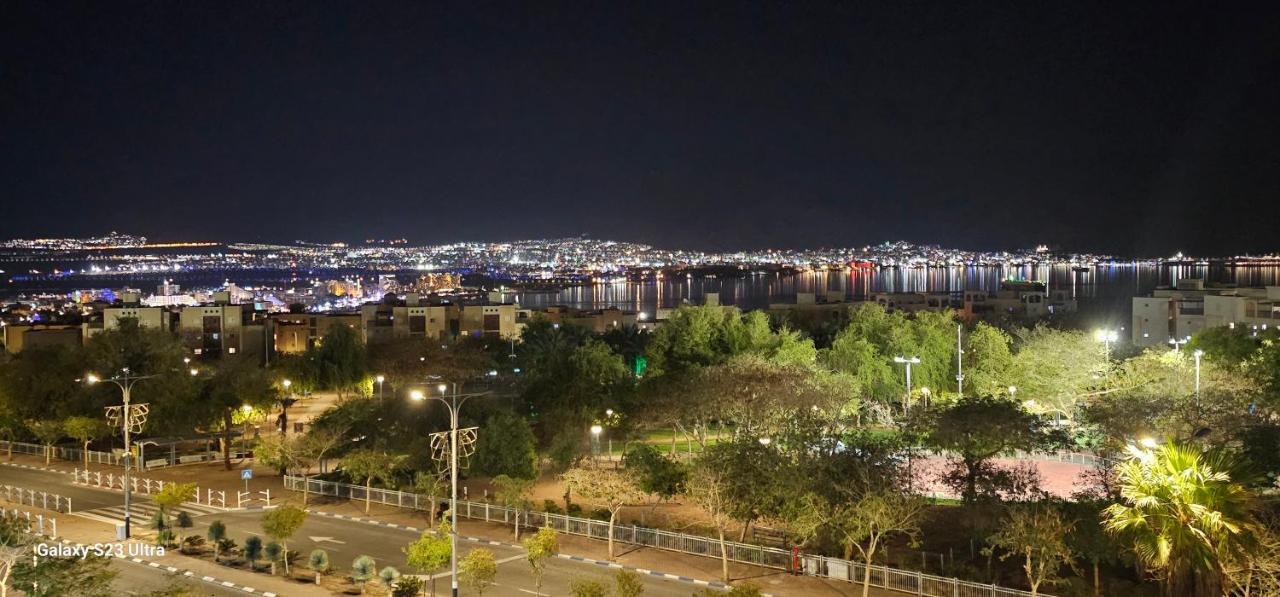 The Suite Ελάτ Εξωτερικό φωτογραφία